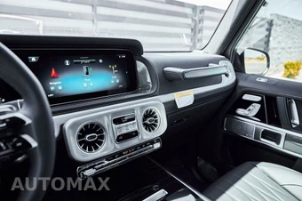 2026 Mercedes-Benz AMG G 63 4MATIC - miniatura 67