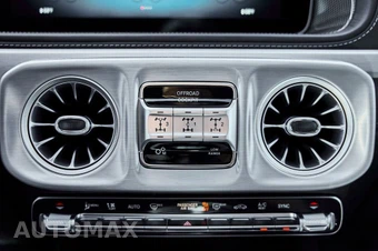 2026 Mercedes-Benz AMG G 63 4MATIC - miniatura 73
