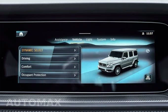 2026 Mercedes-Benz AMG G 63 4MATIC - miniatura 77