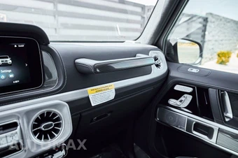 2026 Mercedes-Benz AMG G 63 4MATIC - miniatura 82