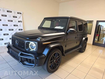 2026 Mercedes-Benz AMG G 63 4MATIC