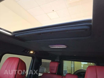 2026 Mercedes-Benz AMG G 63 4MATIC - miniatura 11