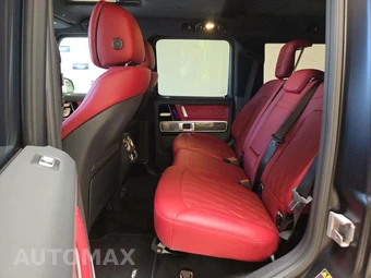 2026 Mercedes-Benz AMG G 63 4MATIC - miniatura 13