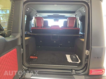 2026 Mercedes-Benz AMG G 63 4MATIC - miniatura 14