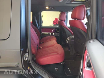 2026 Mercedes-Benz AMG G 63 4MATIC - miniatura 16