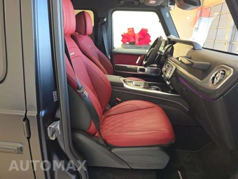 2026 Mercedes-Benz AMG G 63 4MATIC - miniatura 18