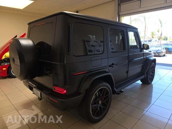 2026 Mercedes-Benz AMG G 63 4MATIC - miniatura 3