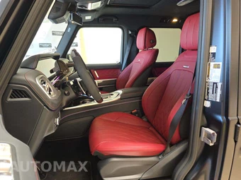 2026 Mercedes-Benz AMG G 63 4MATIC - miniatura 6