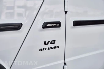 2026 Mercedes-Benz AMG G 63 4MATIC - miniatura 10