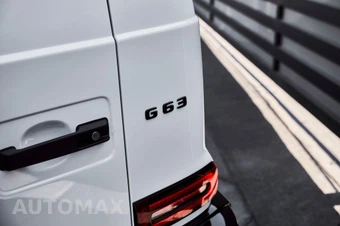 2026 Mercedes-Benz AMG G 63 4MATIC - miniatura 11