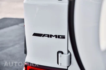 2026 Mercedes-Benz AMG G 63 4MATIC - miniatura 12