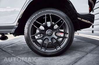 2026 Mercedes-Benz AMG G 63 4MATIC - miniatura 14