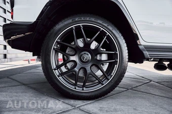 2026 Mercedes-Benz AMG G 63 4MATIC - miniatura 15