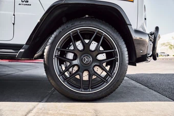2026 Mercedes-Benz AMG G 63 4MATIC - miniatura 16