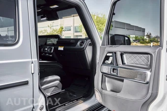 2026 Mercedes-Benz AMG G 63 4MATIC - miniatura 18