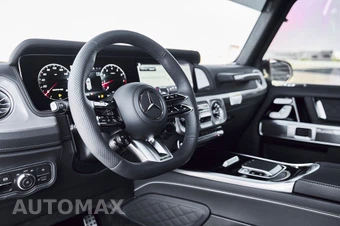 2026 Mercedes-Benz AMG G 63 4MATIC - miniatura 2