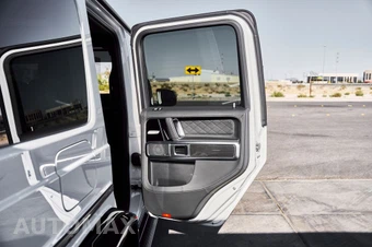 2026 Mercedes-Benz AMG G 63 4MATIC - miniatura 20