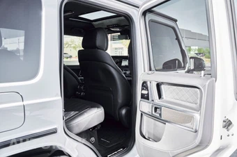 2026 Mercedes-Benz AMG G 63 4MATIC - miniatura 21