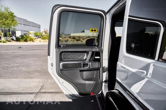 2026 Mercedes-Benz AMG G 63 4MATIC - miniatura 22