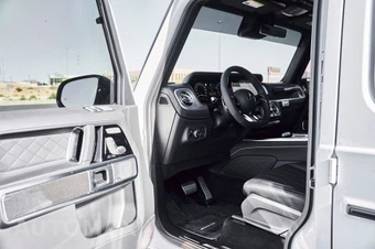2026 Mercedes-Benz AMG G 63 4MATIC - miniatura 25