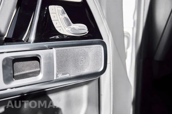 2026 Mercedes-Benz AMG G 63 4MATIC - miniatura 28