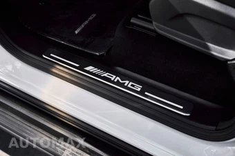 2026 Mercedes-Benz AMG G 63 4MATIC - miniatura 30