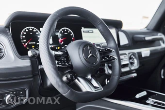 2026 Mercedes-Benz AMG G 63 4MATIC - miniatura 31