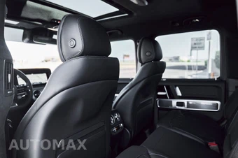 2026 Mercedes-Benz AMG G 63 4MATIC - miniatura 32