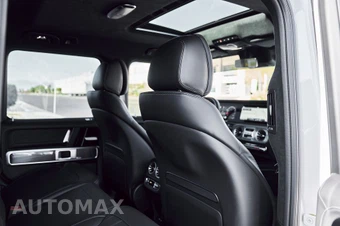 2026 Mercedes-Benz AMG G 63 4MATIC - miniatura 33