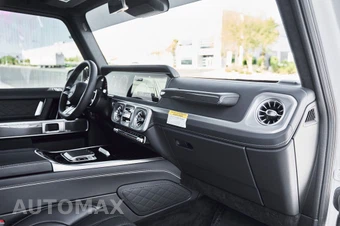 2026 Mercedes-Benz AMG G 63 4MATIC - miniatura 34
