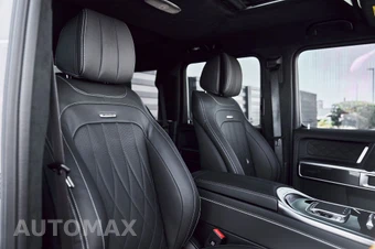 2026 Mercedes-Benz AMG G 63 4MATIC - miniatura 35