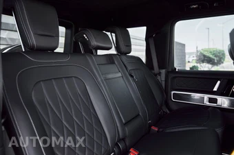 2026 Mercedes-Benz AMG G 63 4MATIC - miniatura 36