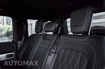2026 Mercedes-Benz AMG G 63 4MATIC - miniatura 37
