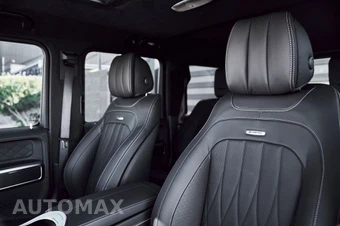 2026 Mercedes-Benz AMG G 63 4MATIC - miniatura 38