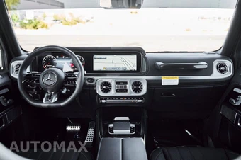 2026 Mercedes-Benz AMG G 63 4MATIC - miniatura 43