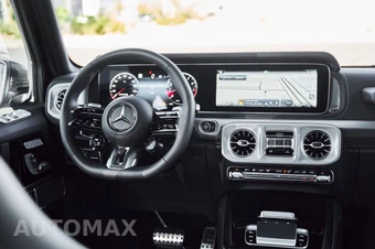 2026 Mercedes-Benz AMG G 63 4MATIC - miniatura 44