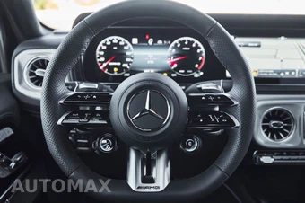 2026 Mercedes-Benz AMG G 63 4MATIC - miniatura 46