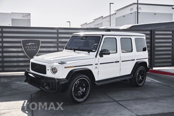 2026 Mercedes-Benz AMG G 63 4MATIC - miniatura 5