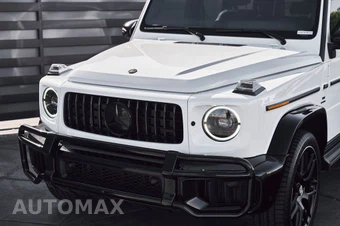 2026 Mercedes-Benz AMG G 63 4MATIC - miniatura 6