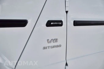 2026 Mercedes-Benz AMG G 63 4MATIC - miniatura 11