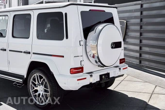 2026 Mercedes-Benz AMG G 63 4MATIC - miniatura 12
