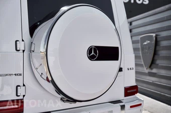 2026 Mercedes-Benz AMG G 63 4MATIC - miniatura 13