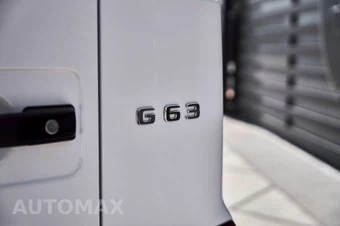 2026 Mercedes-Benz AMG G 63 4MATIC - miniatura 14