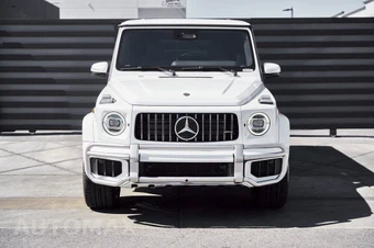2026 Mercedes-Benz AMG G 63 4MATIC - miniatura 17