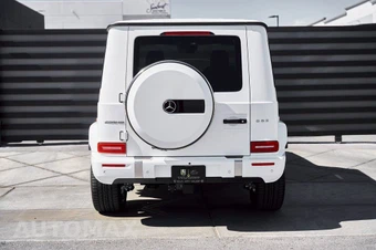 2026 Mercedes-Benz AMG G 63 4MATIC - miniatura 18