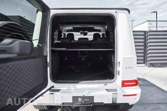 2026 Mercedes-Benz AMG G 63 4MATIC - miniatura 19