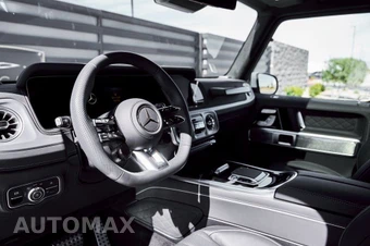 2026 Mercedes-Benz AMG G 63 4MATIC - miniatura 2