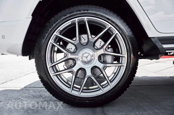 2026 Mercedes-Benz AMG G 63 4MATIC - miniatura 23