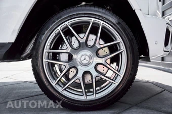 2026 Mercedes-Benz AMG G 63 4MATIC - miniatura 24