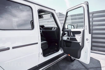 2026 Mercedes-Benz AMG G 63 4MATIC - miniatura 26